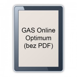 GAS Online Optimum (bez PDF)